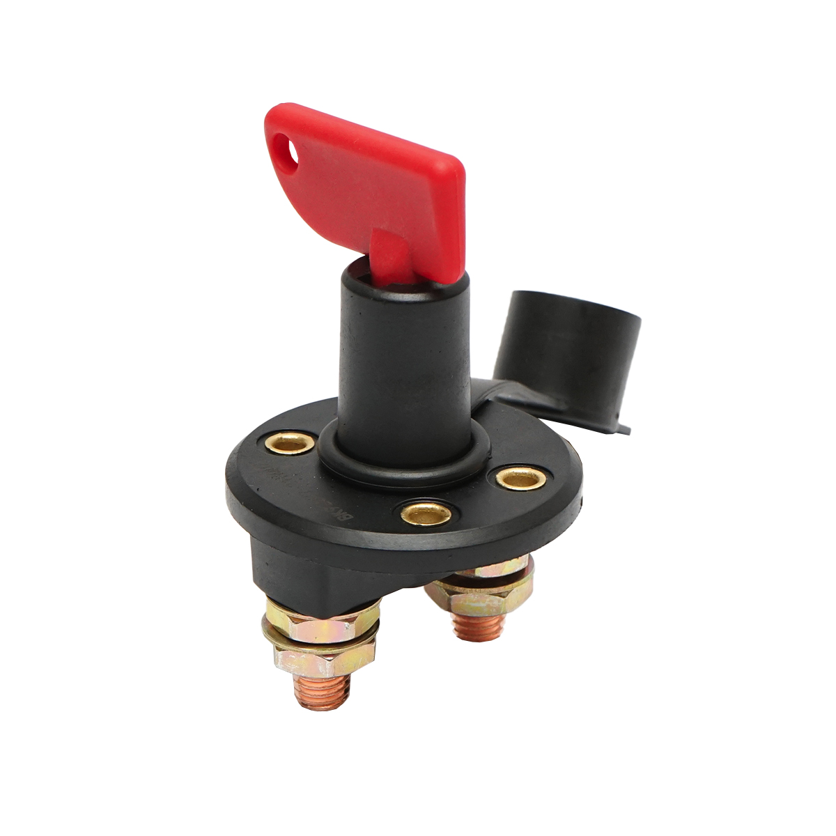 Contact general universal fi60 12/24V conector din cupru M10 si cheie din plastic cu protectie Breckner Germany