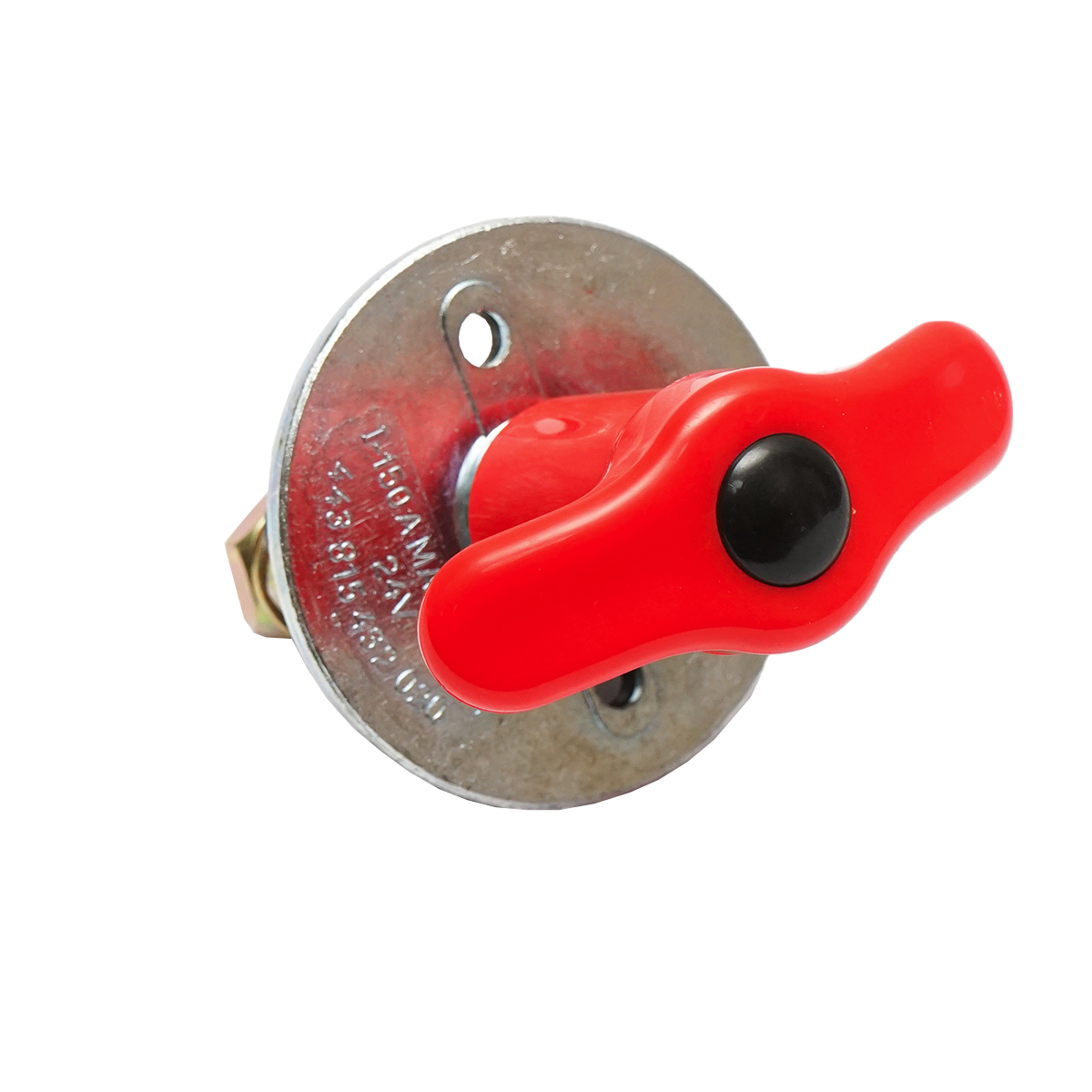 Contact general universal fi70 12/24V 150A-2000A conector din cupru M12 Breckner Germany - imagine 4