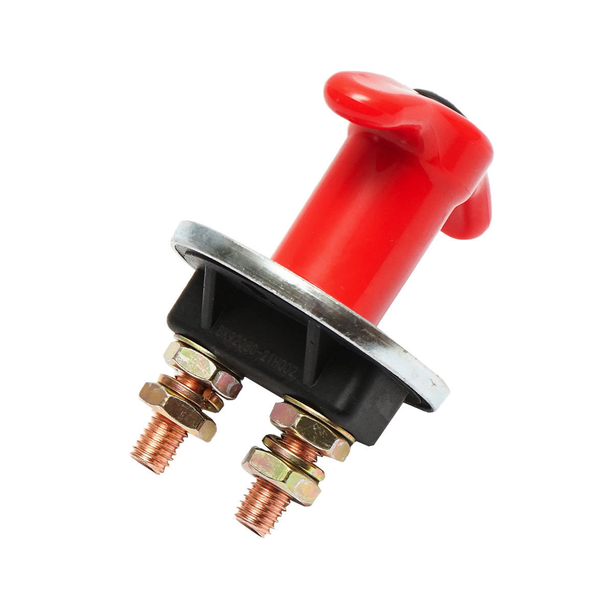 Contact general universal fi70 12/24V 100A-1000A conector din cupru M10 Breckner Germany - imagine 3