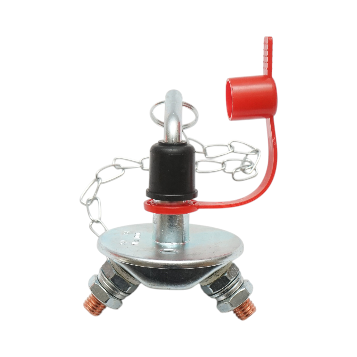 Contact general universal 24V, 75A-1000A, fi65 conector din cupru M10 Breckner Germany