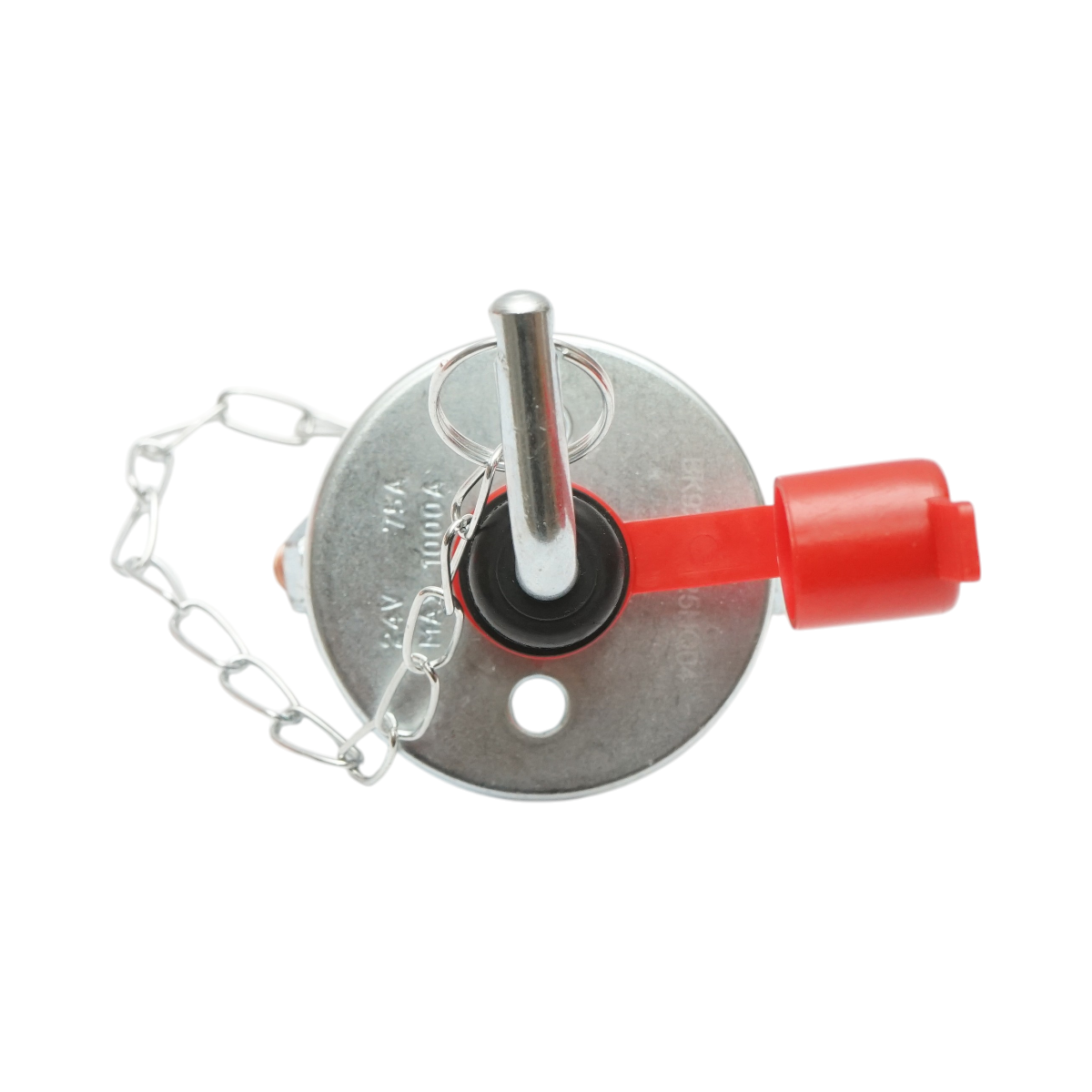 Contact general universal 24V, 75A-1000A, fi65 conector din cupru M10 Breckner Germany - imagine 4