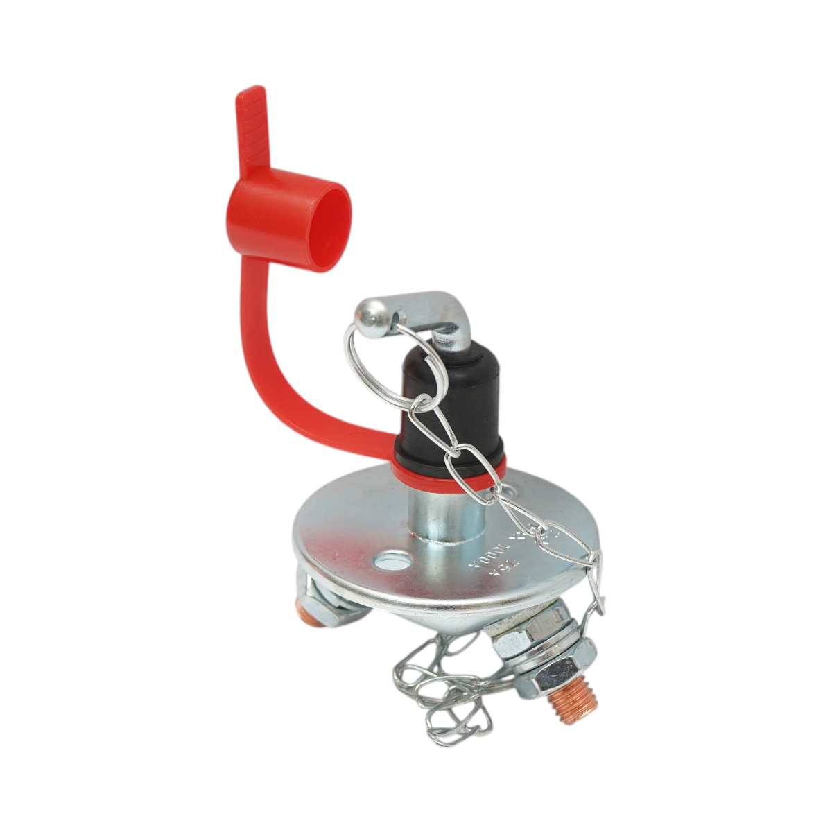 Contact general universal 24V, 75A-1000A, fi65 conector din cupru M10 Breckner Germany - imagine 3