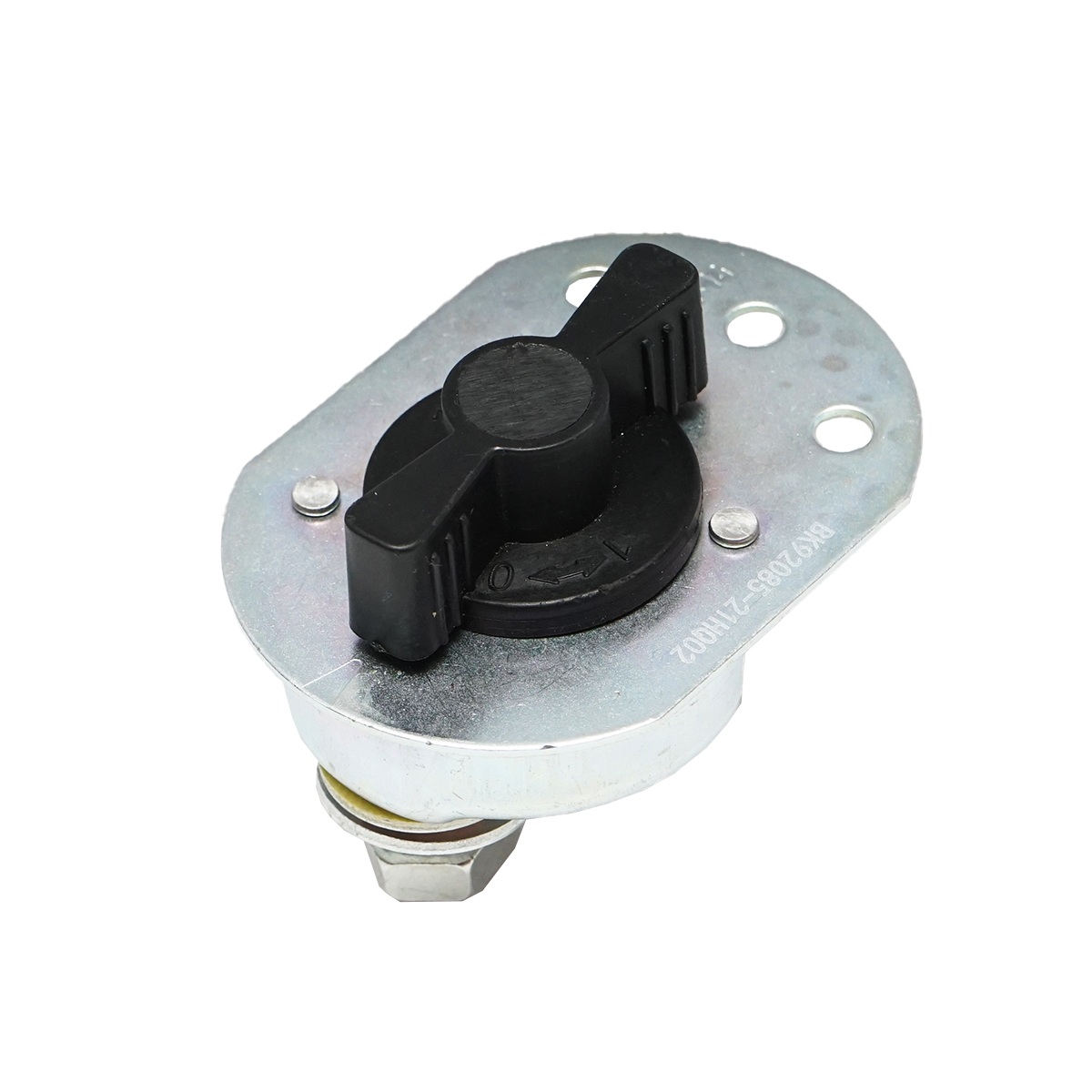 Contact general 12/24V 50A conector din cupru M10 pentru UTB, MTZ, VK-318 Breckner Germany - imagine 3