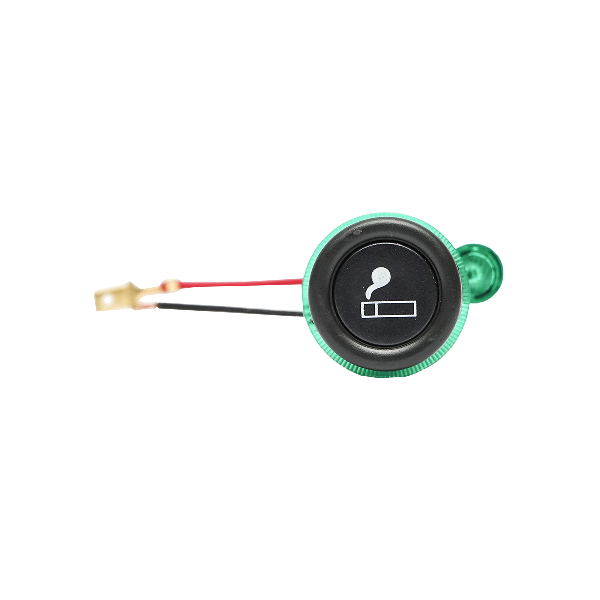 Priza cu bricheta auto universala 12V fi28, cu lumina integrata verde Breckner Germany - imagine 4