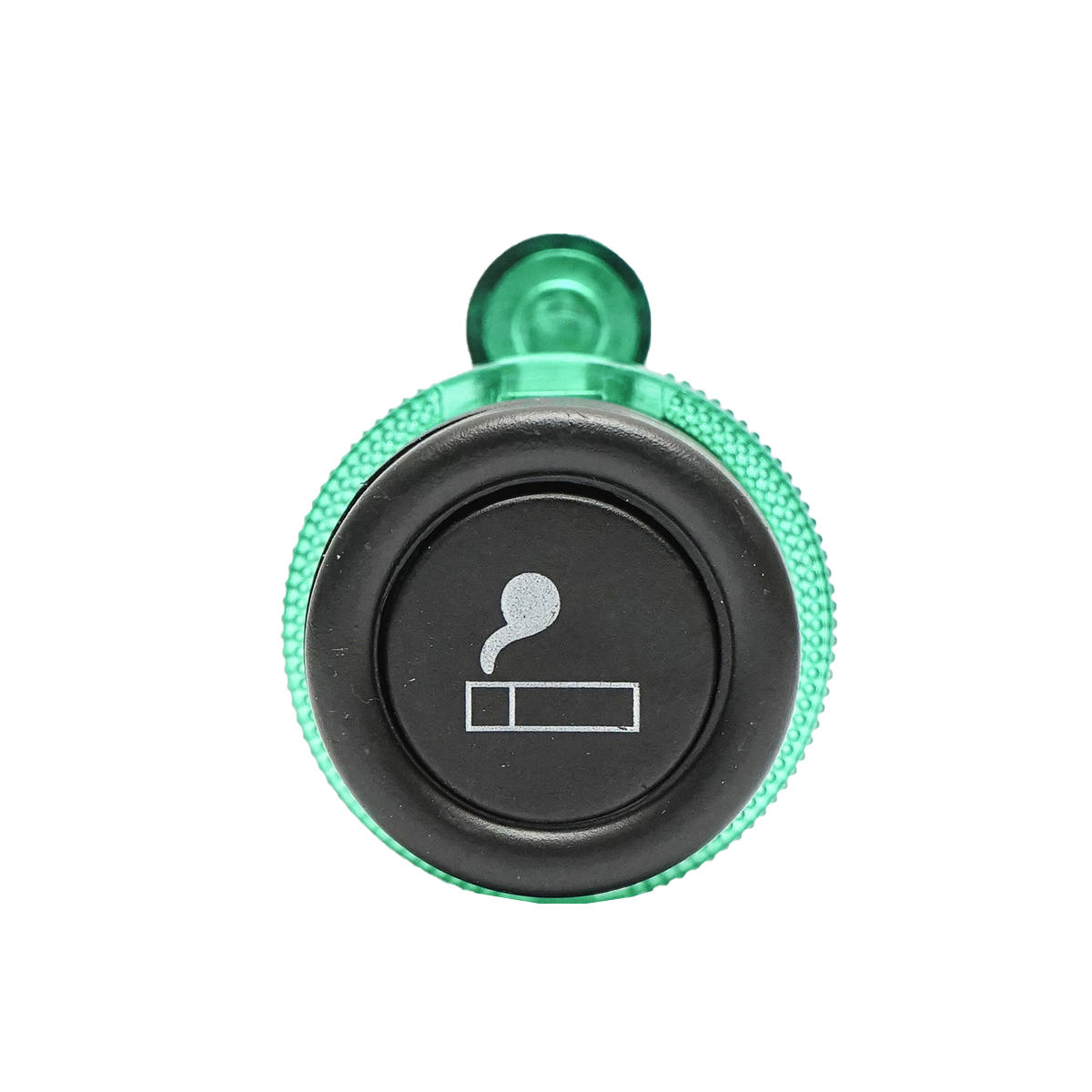 Priza cu bricheta auto universala fi28 12/24V 10A, cu lumina integrata verde Breckner Germany - imagine 2