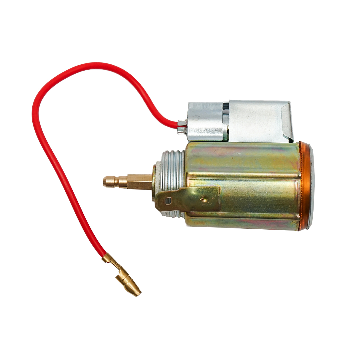 Priza bricheta auto universala 12, fi26 cu lumina integrata galbena Breckner Germany - imagine 4