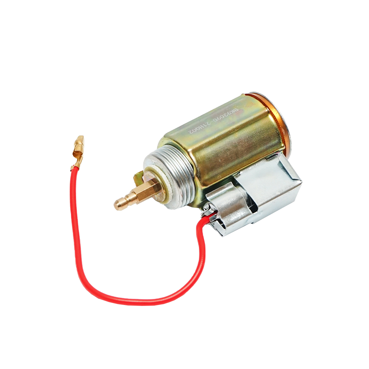 Priza bricheta auto universala 12, fi26 cu lumina integrata galbena Breckner Germany - imagine 5