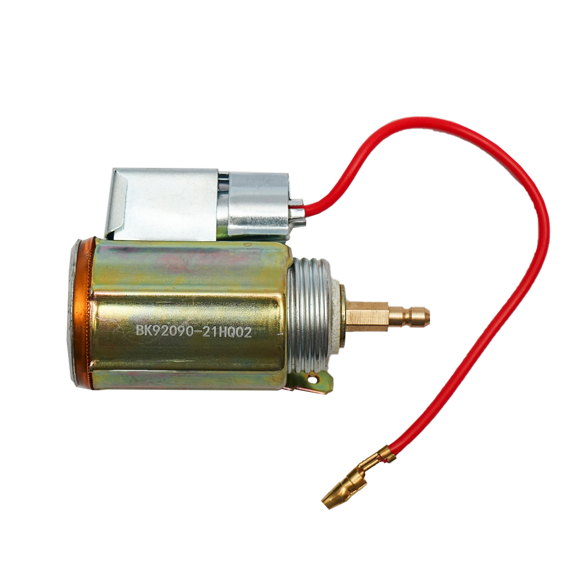 Priza bricheta auto universala 12, fi26 cu lumina integrata galbena Breckner Germany - imagine 3