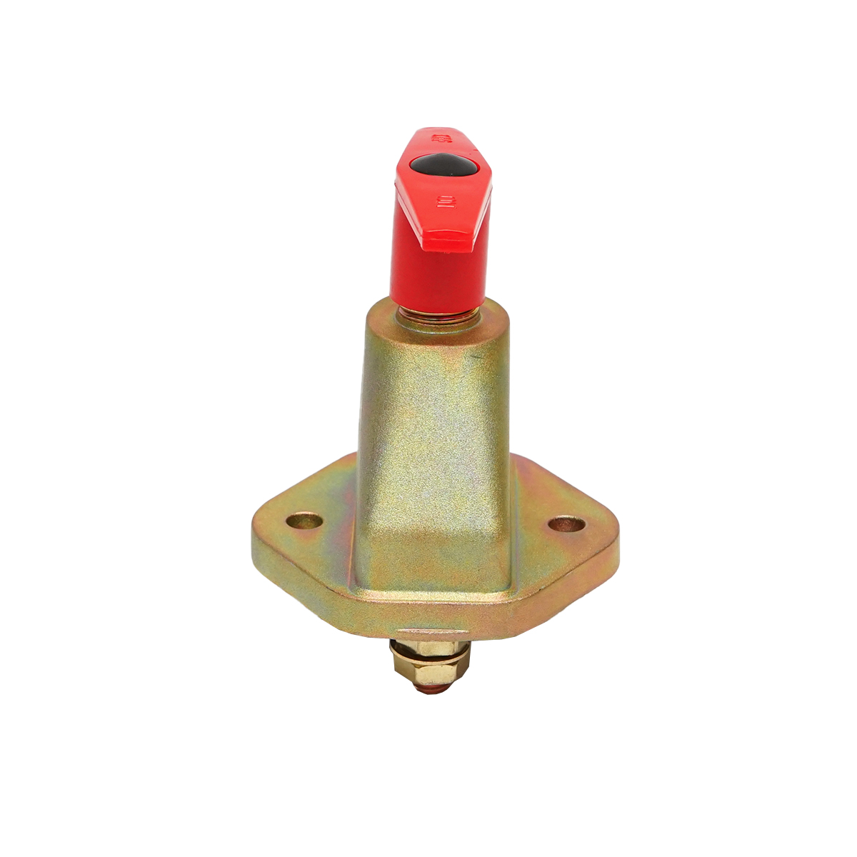 Contact general 24V/200A conector din cupru M10 pentru MAN, DAF, Volvo si Scania Breckner Germany - imagine 2
