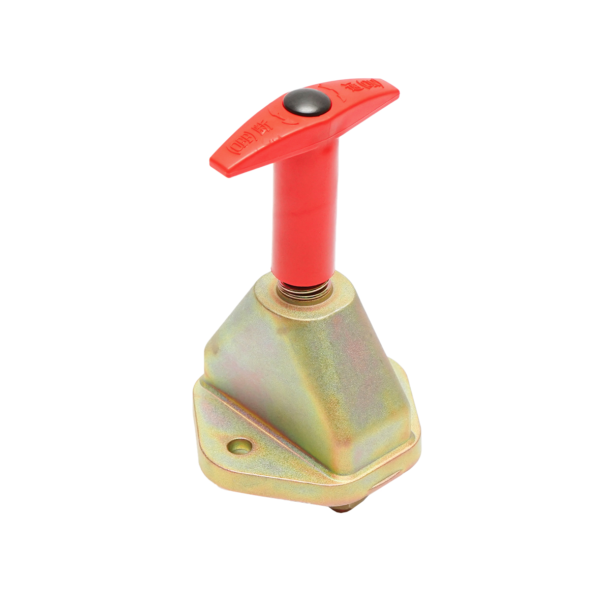 Contact general oval 24V/200A conector cupru M10, pentru MAN, DAF, Volvo si Scania Breckner Germany - imagine 3