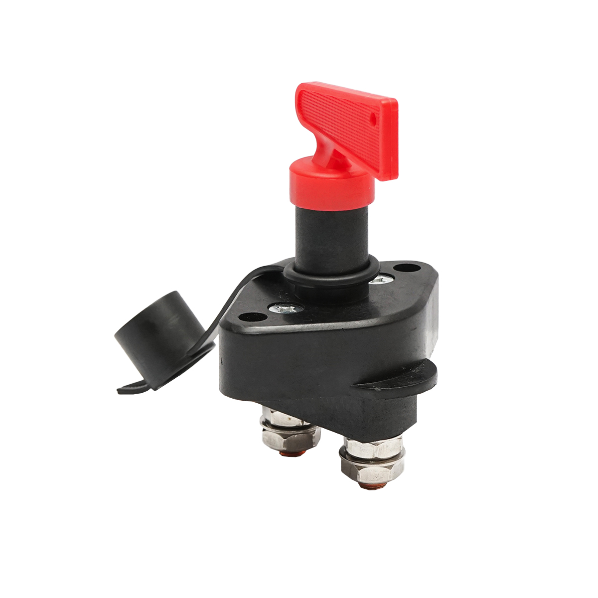 Contact general 12/24V conector cupru M10, cheie plastic cu protectie, distanta de prindere 65mm Breckner Germany - imagine 5