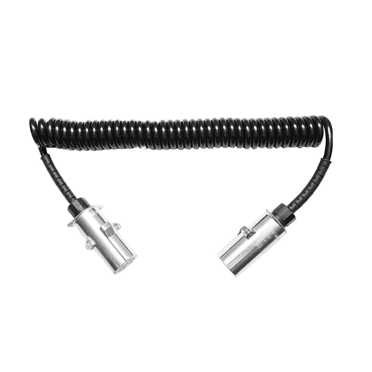 Cablu electric 3.4m cu mufe 7 pini pentru priza remorca TIR