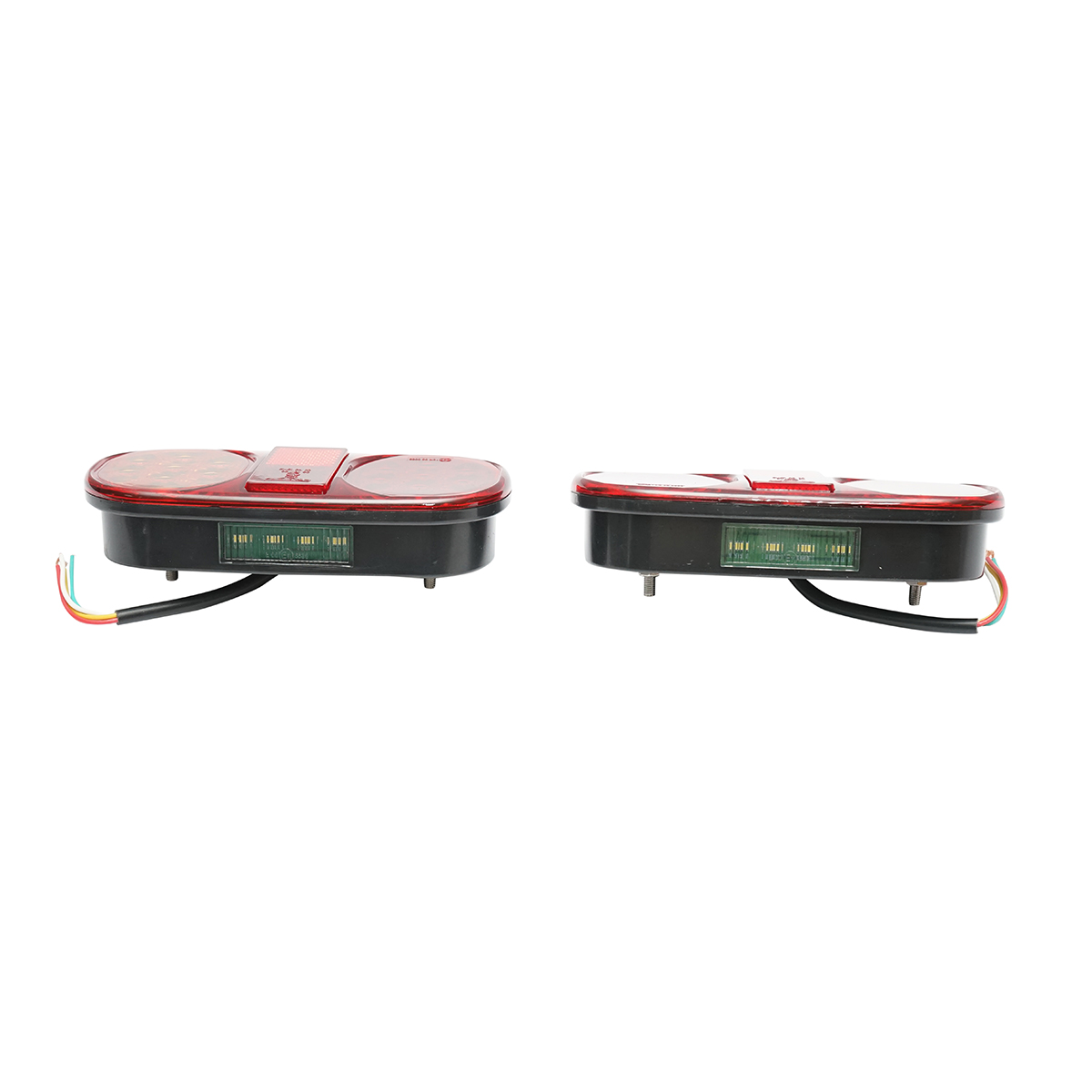 Set lampi spate camion stanga/dreapta cu LED 12V Breckner Germany - imagine 3