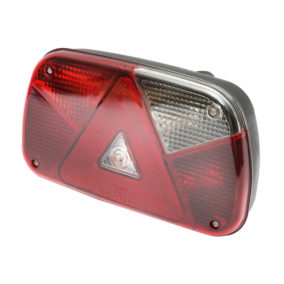 Set lampi spate camion stanga/dreapta cu bec 12V Breckner Germany - imagine 3