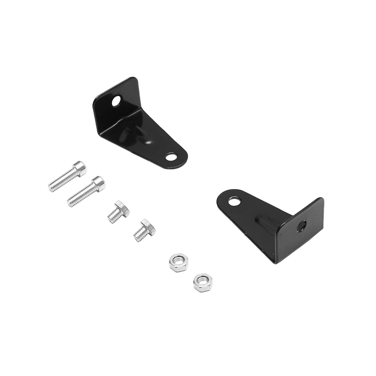 Lampa/proiector 300W curbata tip bara cu 100 LED-uri 9-60V 6000K 1300x65mm Breckner Germany - imagine 7