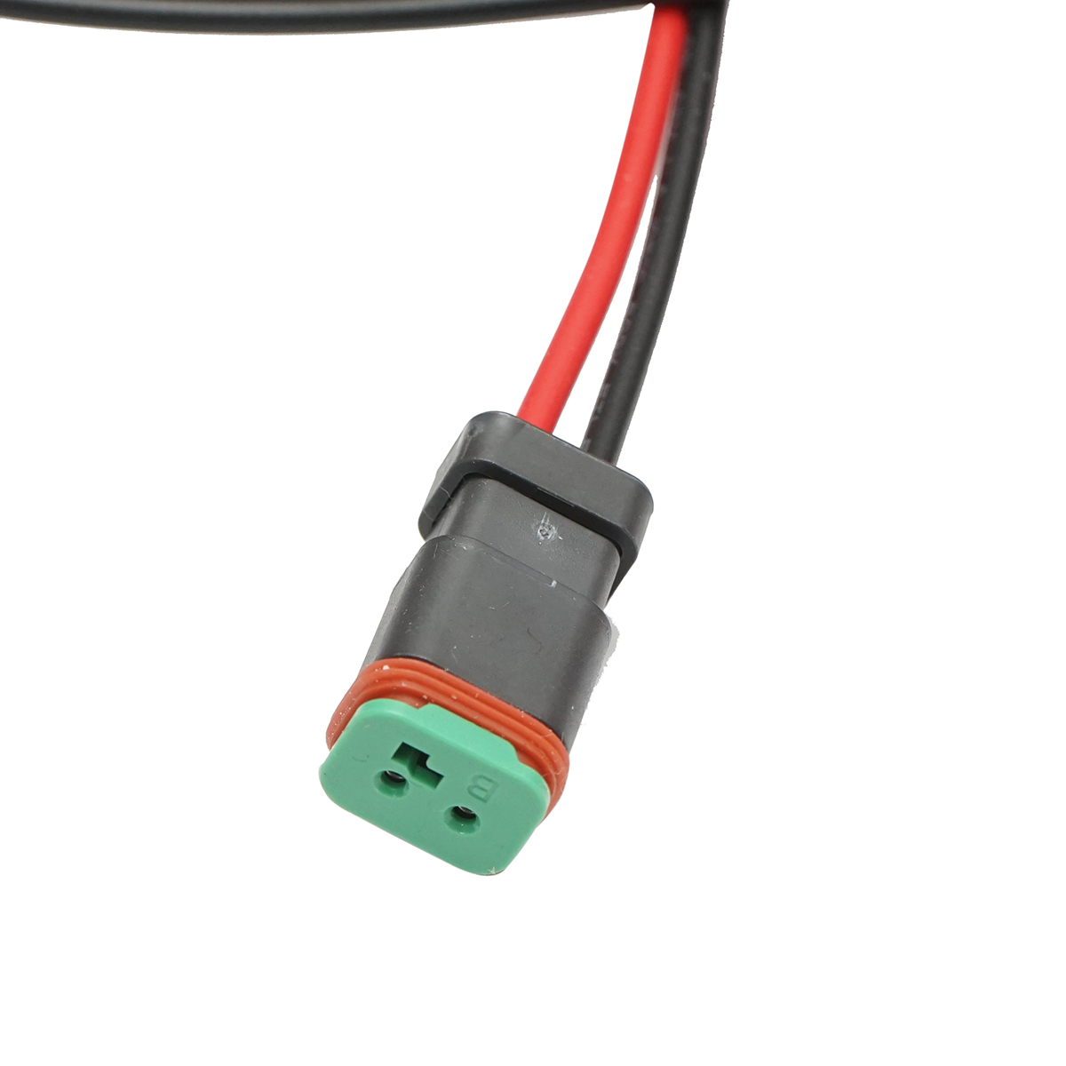 Cablaj cu buton releu si siguranta pentru proiectoare DC 12V/40A Breckner Germany - imagine 6