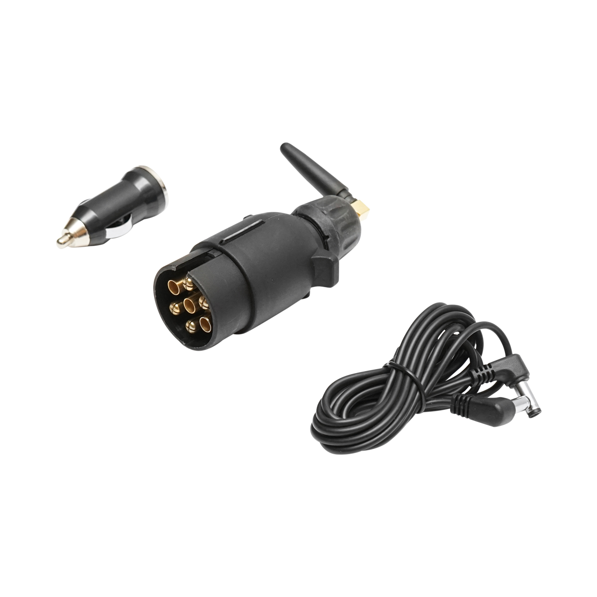 Set lampi magnetice WIFI cu control wireless 12/24V baterie 3.7V/2000mAh cablu IP65 Breckner Germany - imagine 10