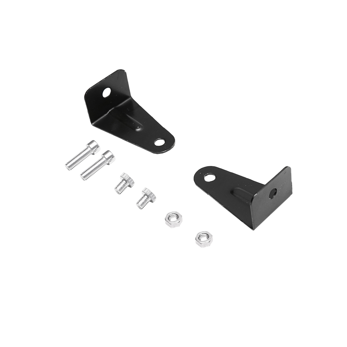 Lampa/proiector 120W curbata tip bara cu 40 LED-uri 9-60V 6000K 540x65mm Breckner Germany - imagine 7