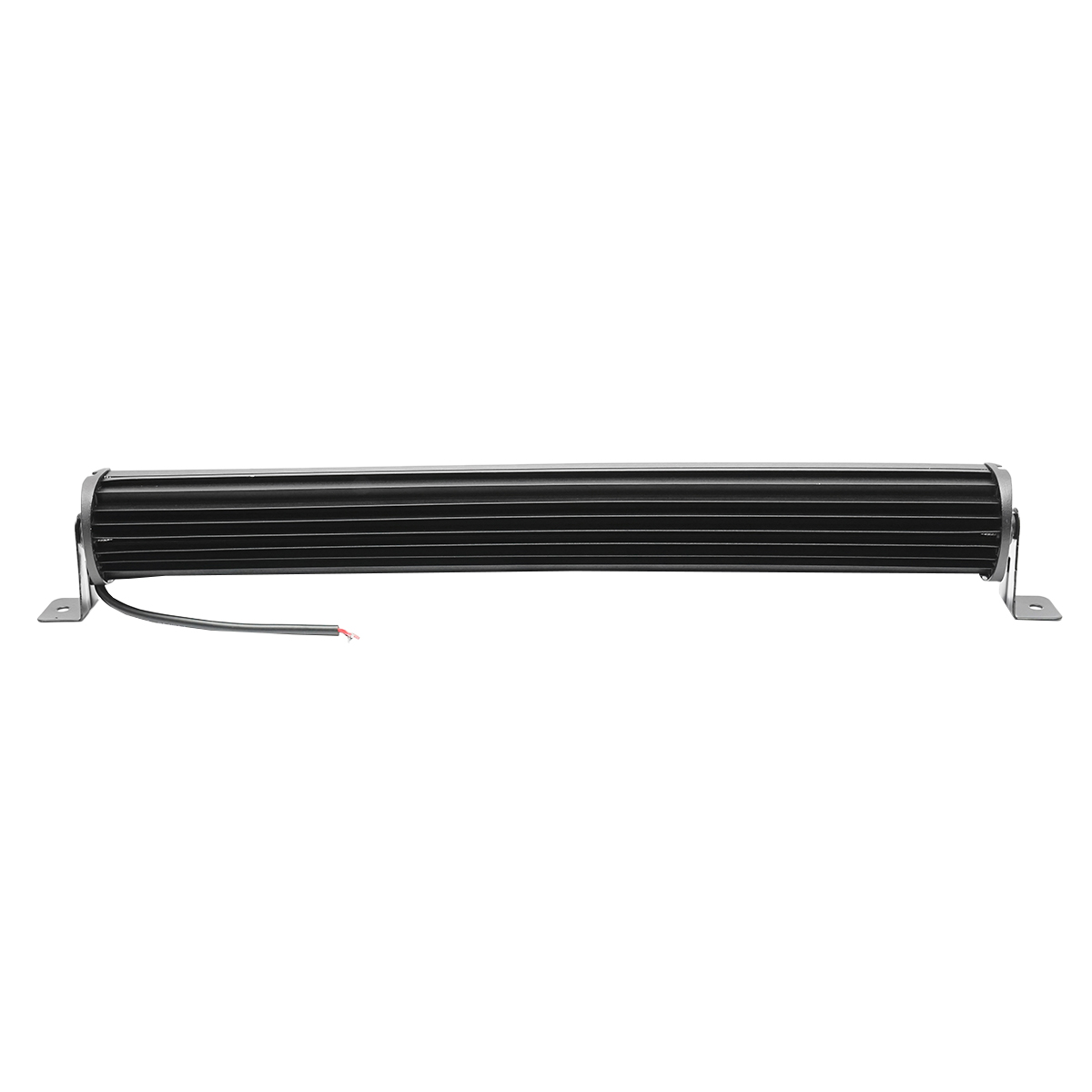 Lampa/proiector 120W curbata tip bara cu 40 LED-uri 9-60V 6000K 540x65mm Breckner Germany - imagine 3