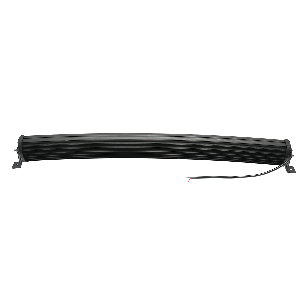 Lampa/proiector 180W curbata tip bara cu 60 LED-uri 9-60V 6000K 780x65mm Breckner Germany - imagine 3