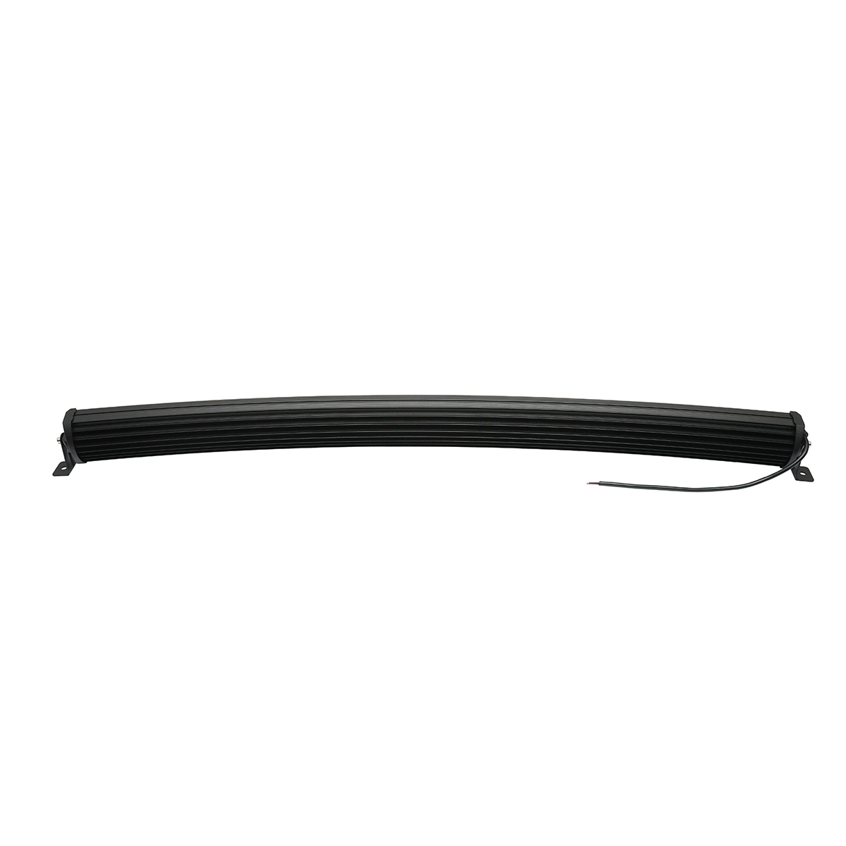 Lampa/proiector 240W curbata tip bara cu 80 LED-uri 9-60V 6000K 1040x65mm Breckner Germany - imagine 3