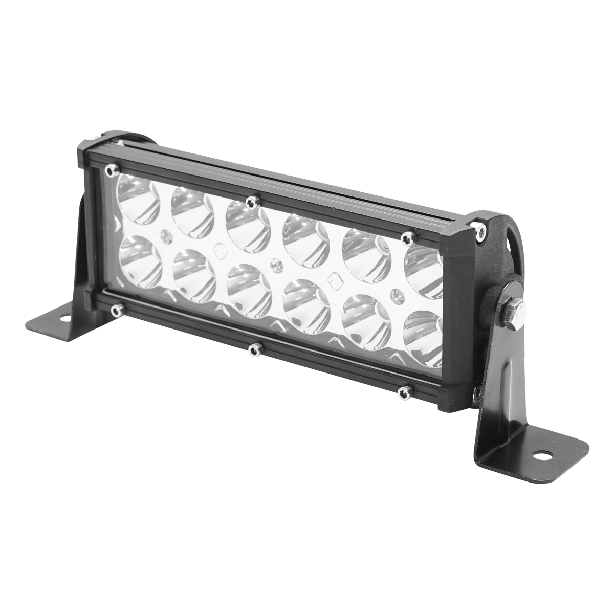 Lampa LED tip bara cu 12 leduri 9-60V 36W 6000K Breckner Germany - imagine 2