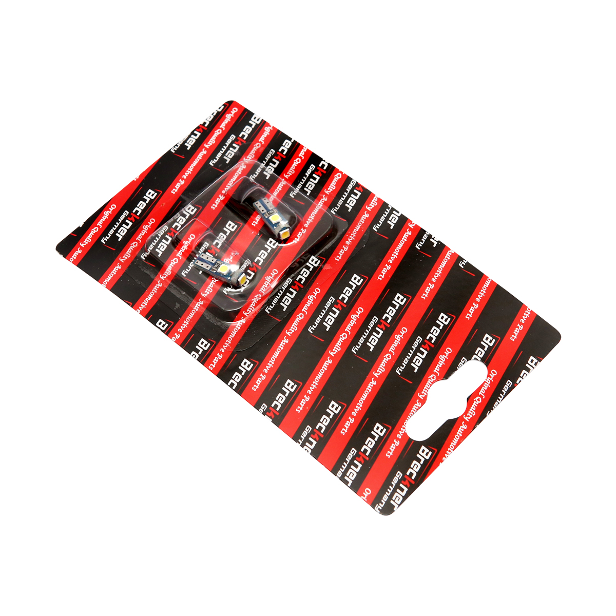 Set 2 becuri LED SMD 12V T5 0,03A lumina rece Breckner Germany - imagine 6