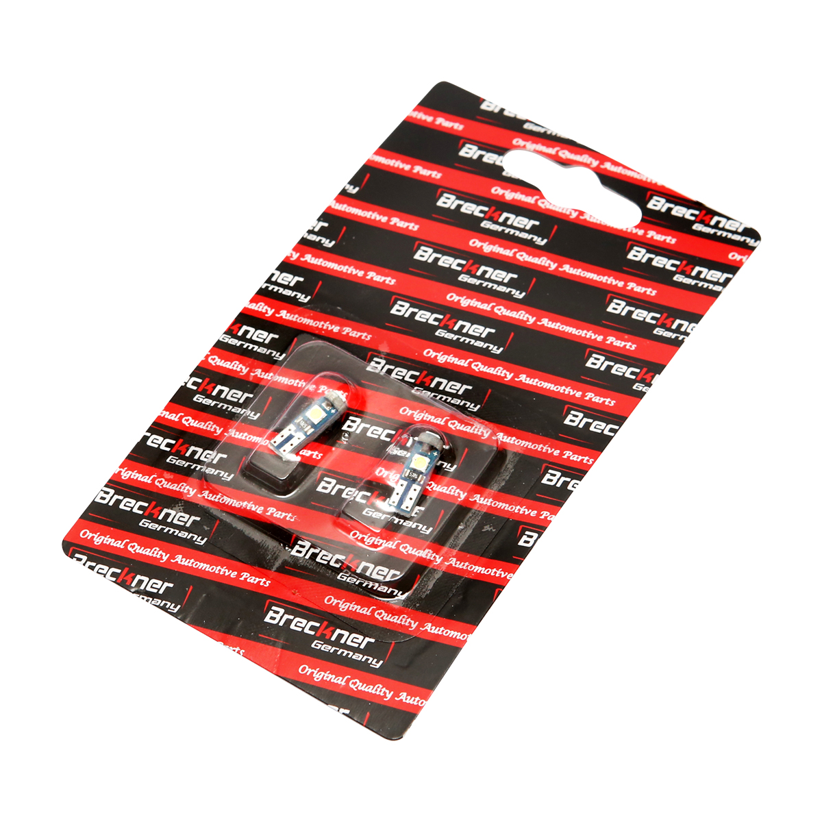 Set 2 becuri LED SMD 12V T5 0,03A lumina rece Breckner Germany - imagine 5