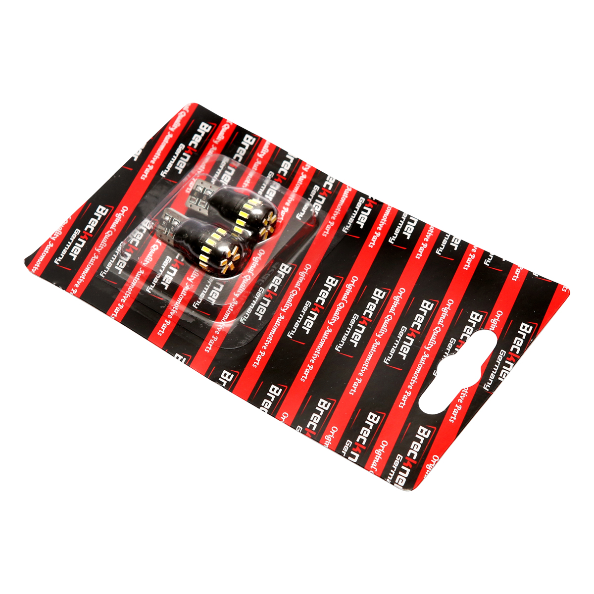 Set 2 becuri LED SMD 12V T10 0,12A lumina calda Breckner Germany - imagine 7