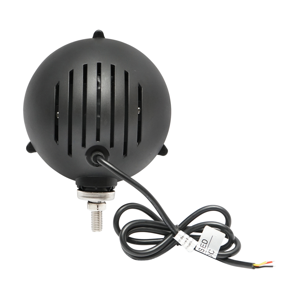 Far LED universal tractor 12-24V, faza lunga/faza scurta fi 150 mm Breckner Germany - imagine 4