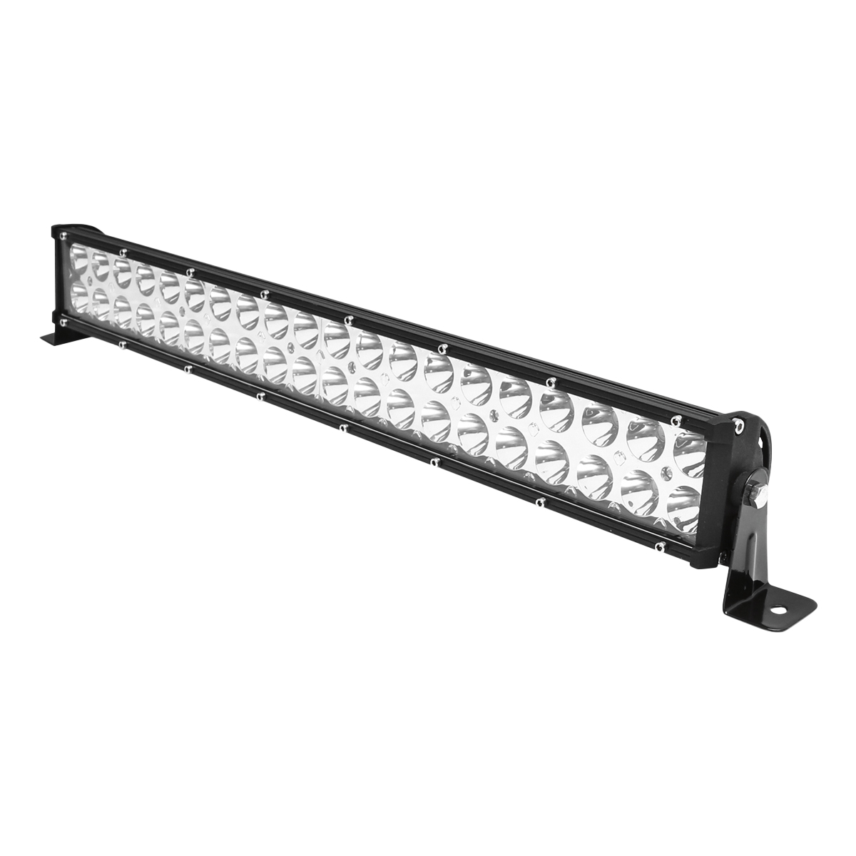 Lampa LED tip bara cu 40 LED-uri 9-60V 120W 6000K 550x65mm Breckner Germany - imagine 2