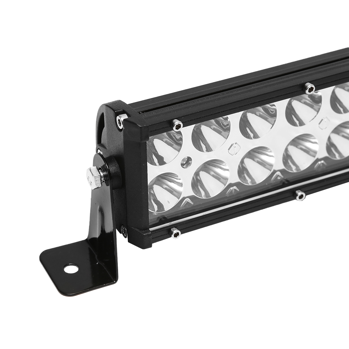 Lampa LED tip bara cu 40 LED-uri 9-60V 120W 6000K 550x65mm Breckner Germany - imagine 4