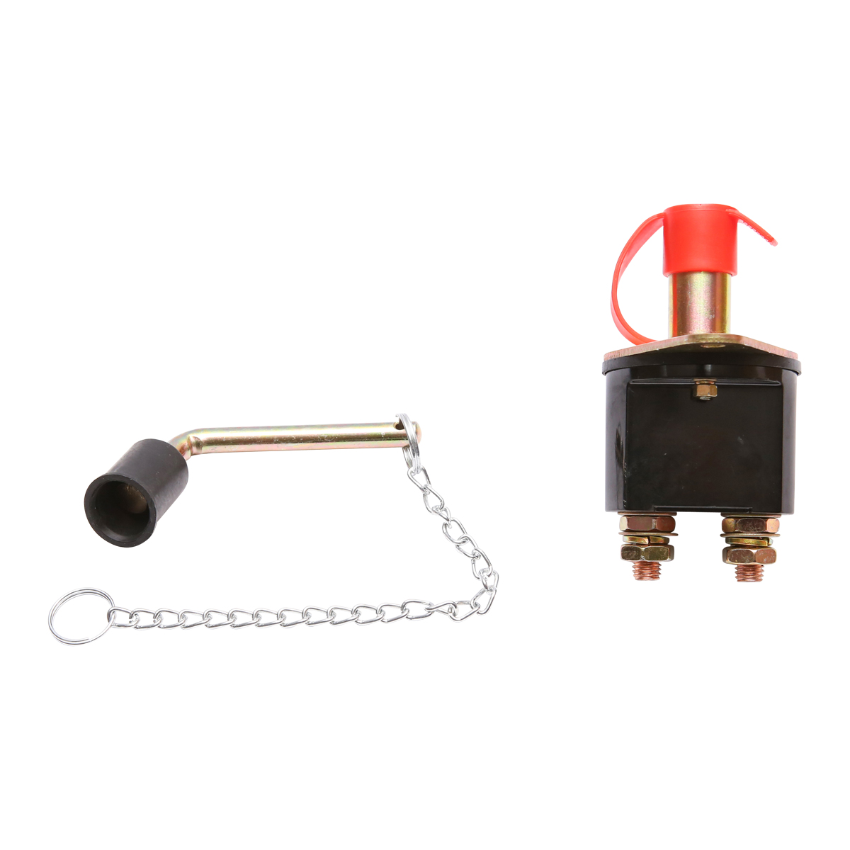 Contact general heblu 12/24V 150A conector din cupru M10 pentru UTB, MAN, Ford, Volvo Breckner Germany