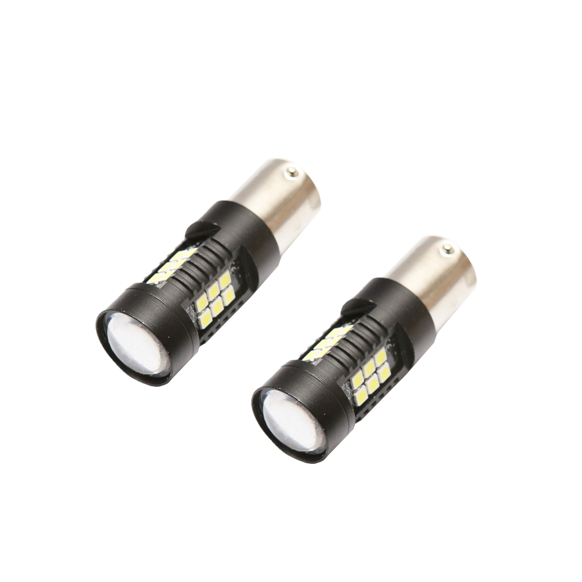 Set 2 becuri LED SMD T10 Breckner Germany - imagine 5