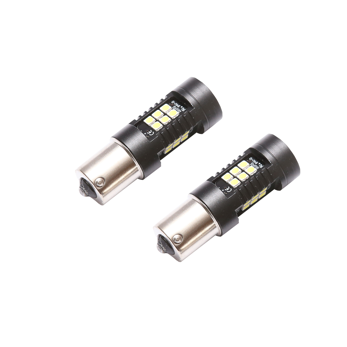 Set 2 becuri LED SMD T10 Breckner Germany - imagine 4