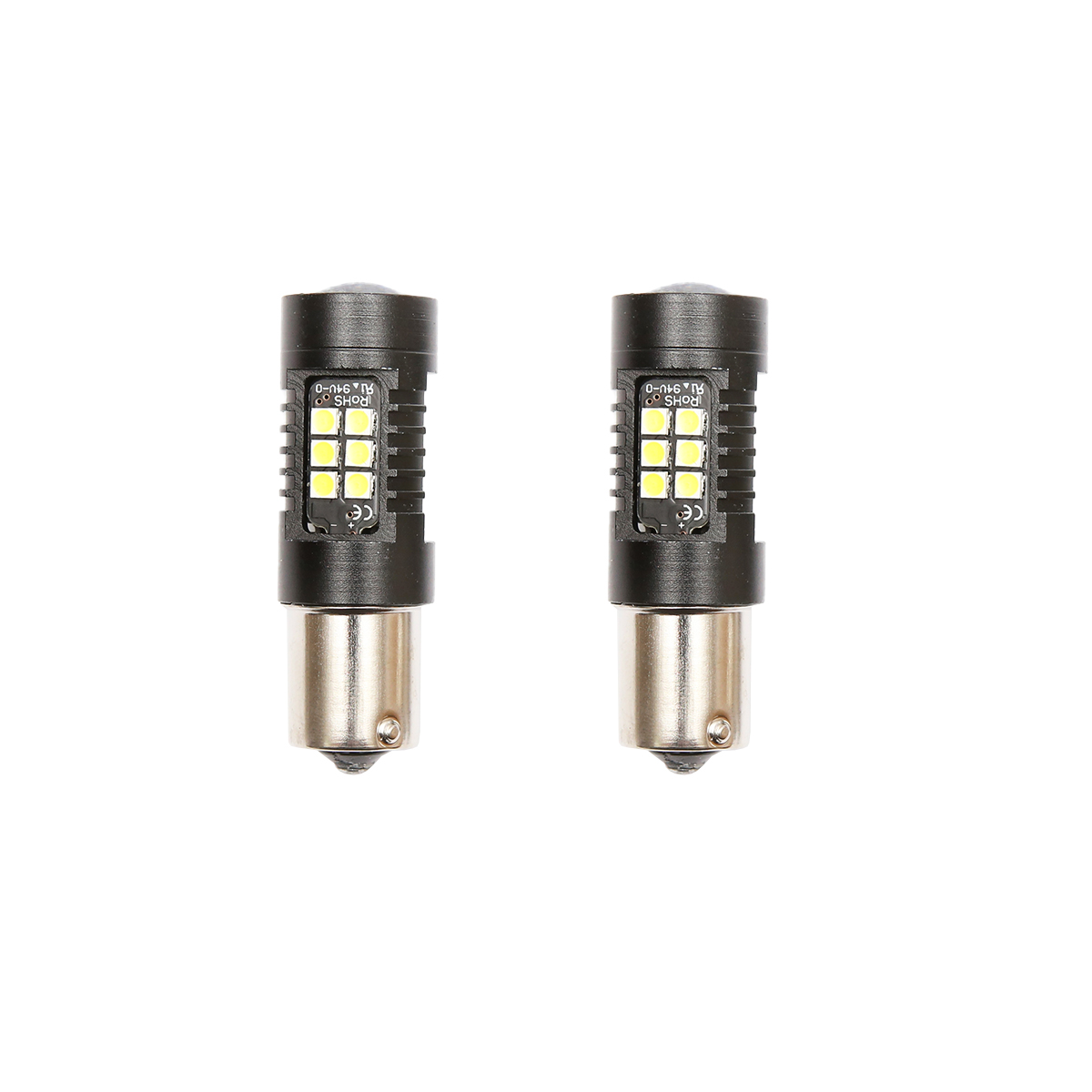 Set 2 becuri LED SMD T10 Breckner Germany - imagine 3