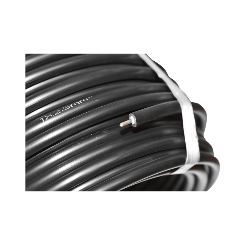 Cablu electric subteran 1x2.5 mm 25m/rola pentru gard electric Breckner Germany - imagine 3