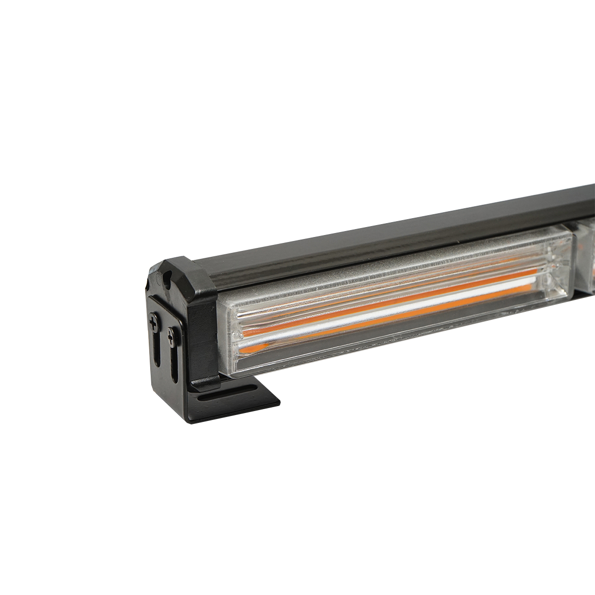 Proiector stroboscopic cu 8 module 12-24V galben Breckner Germany - imagine 7