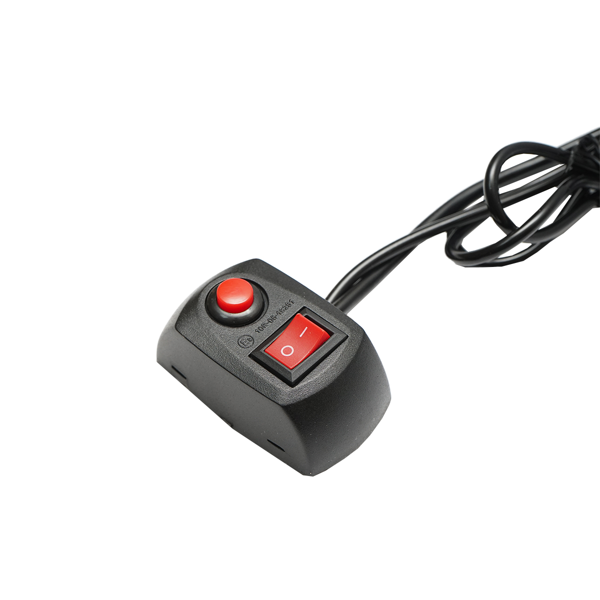 Proiector stroboscopic cu 8 module 12-24V galben Breckner Germany - imagine 5