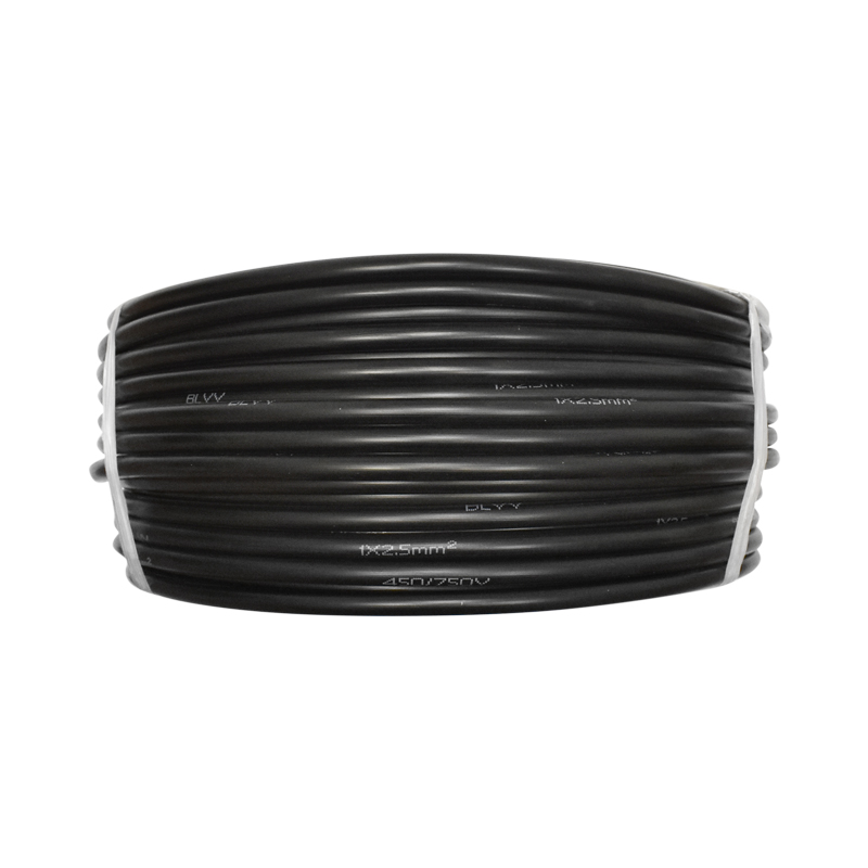 Cablu electric subteran 1x2.5 mm 50m/rola pentru gard electric Breckner Germany - imagine 2