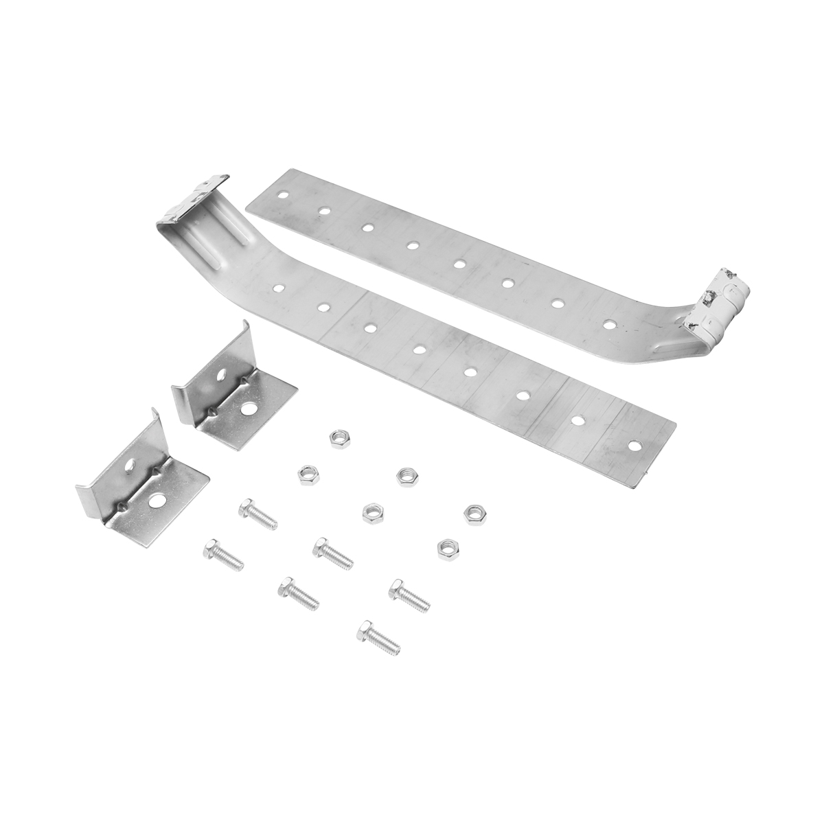 Rampa luminoasa girofar 12-24V cu lumina galbena 1520x275x125mm Breckner Germany - imagine 10