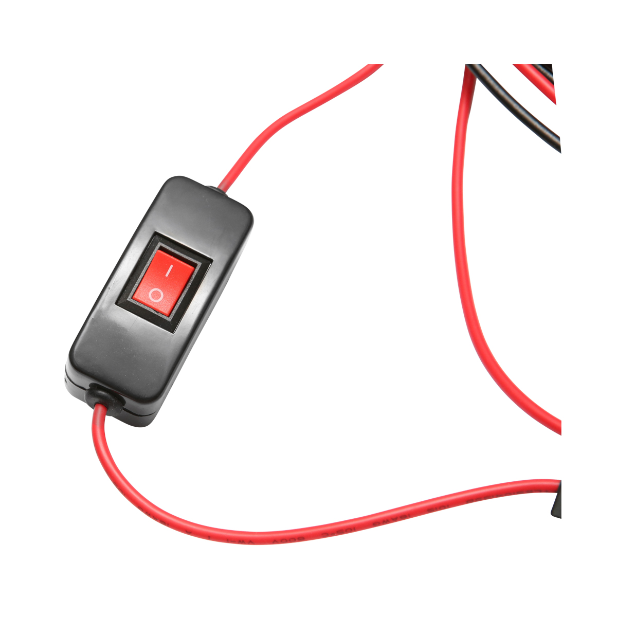 Rampa luminoasa girofar 12-24V cu lumina galbena 1520x275x125mm Breckner Germany - imagine 9