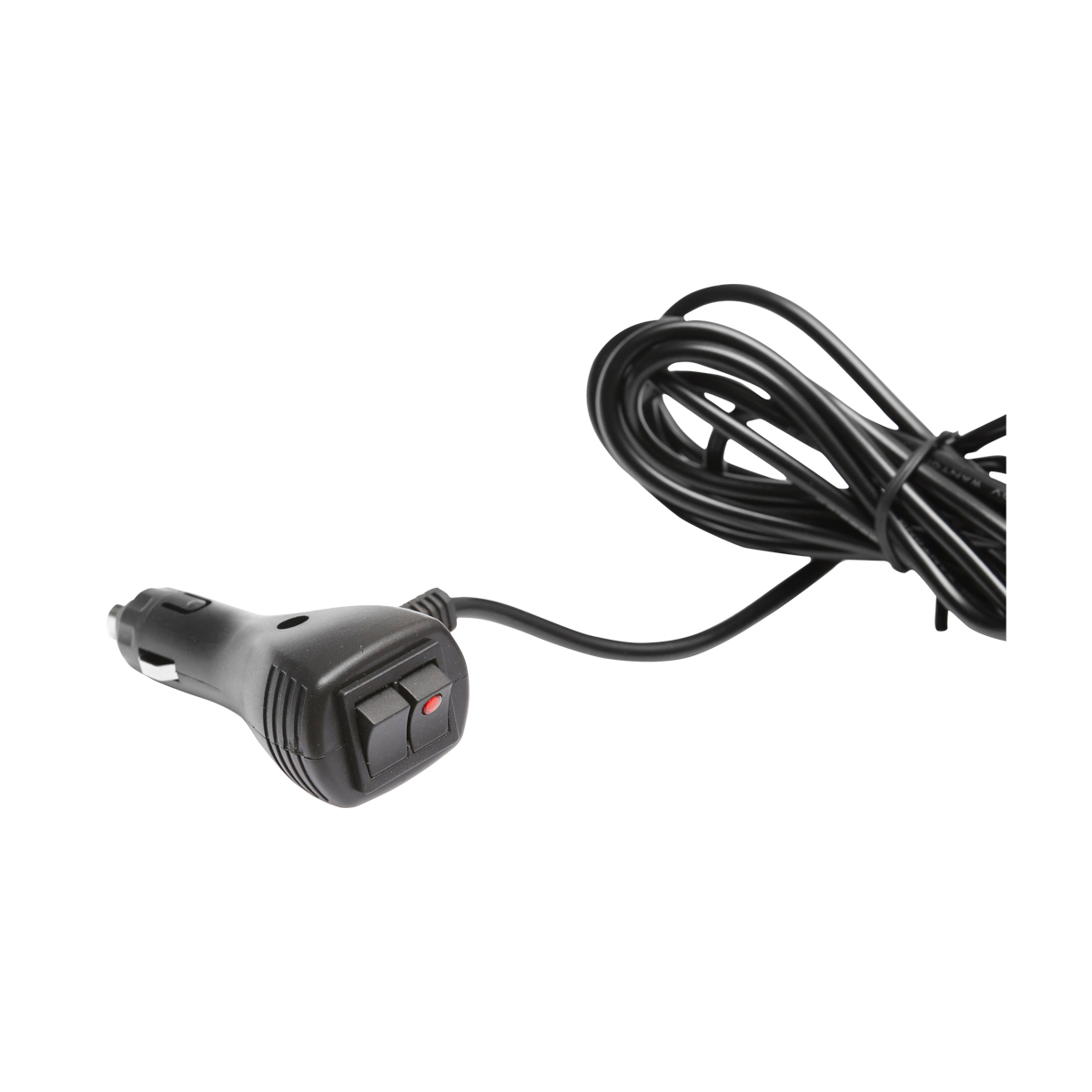 Lampa avertizare rotunda, girofar cu 240 LED-uri lumina galbena, prindere magnetica, intrerupator ON/OFF cu indicator luminos, 12V/24V Breckner Germany - imagine 6