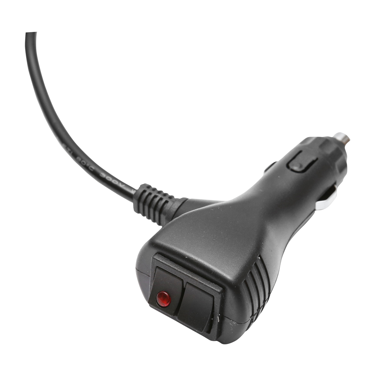 Lampa avertizare rotunda, girofar cu 32 zone LED-uri SMD lumina galbena, prindere magnetica, intrerupator ON/OFF cu indicator luminos, 12V/24V Breckner Germany - imagine 6