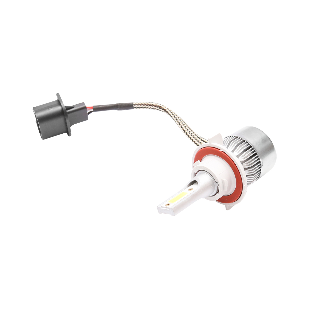 Set 2 becuri LED H13 36W 12V/24V 8V-48V Breckner Germany - imagine 8