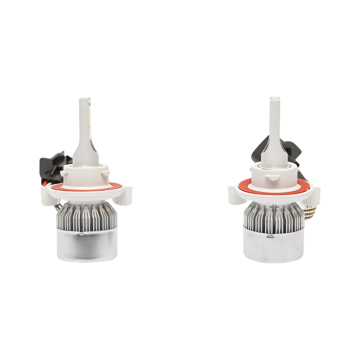 Set 2 becuri LED H13 36W 12V/24V 8V-48V Breckner Germany - imagine 4