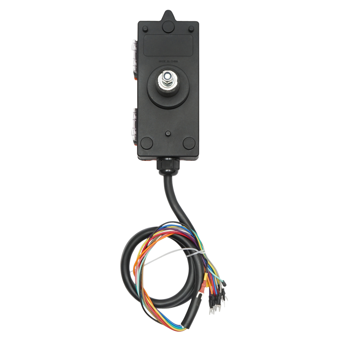 Telecomanda troliu Tractor Forestier 8 butoane 12V/24V fara fir (wireless) - imagine 7