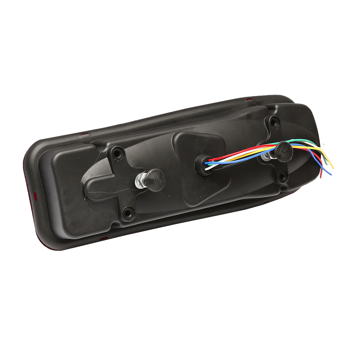 Lampa stop spate camion LED 12V 350x125mm Breckner Germany - imagine 4