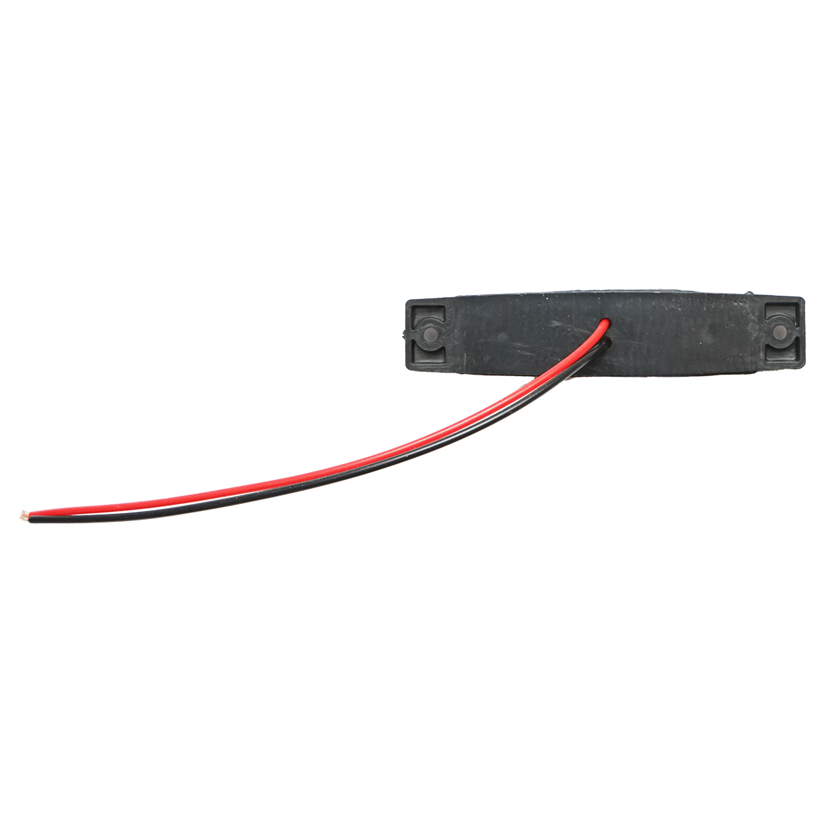 Lampa laterala rosie LED 12V/24V Breckner Germany - imagine 3