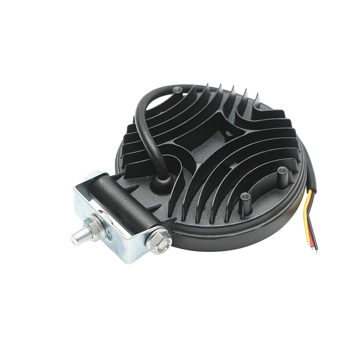 Proiector rotund LED-SMD 10-30V 72W 113x132x30mm Breckner Germany - imagine 3